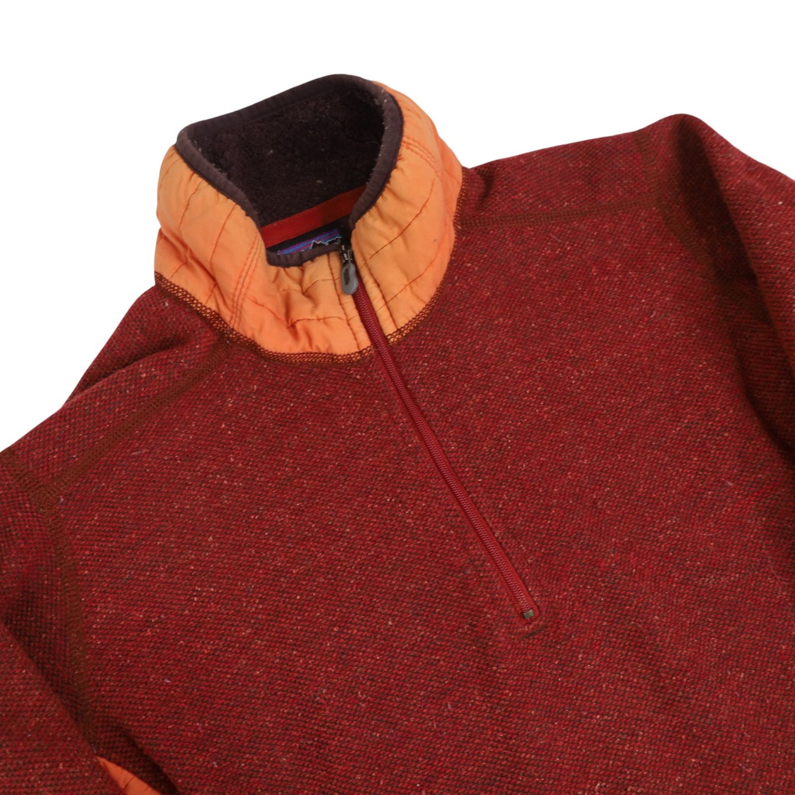 Patagonia × Vintage Vintage Patagonia Dervish Sweater Size M / US 6-8 / IT 42-44 - 5 Thumbnail