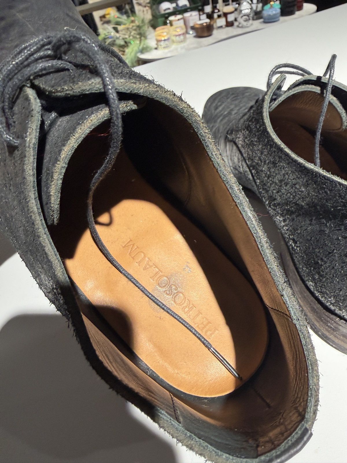 PETROSOLAUM Petrosolaum archive shoes 42 handmade Size US 9 / EU 42 - 10 Thumbnail
