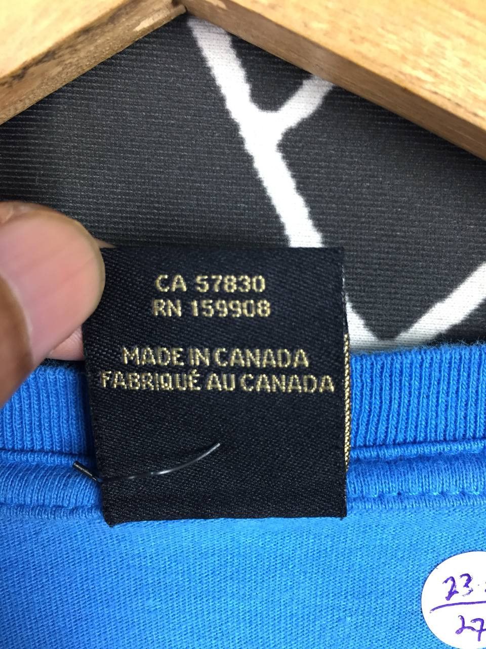 Drake × October's Very Own October's Very Own OVO Portal Logo Tee Size US L / EU 52-54 / 3 - 9 Thumbnail