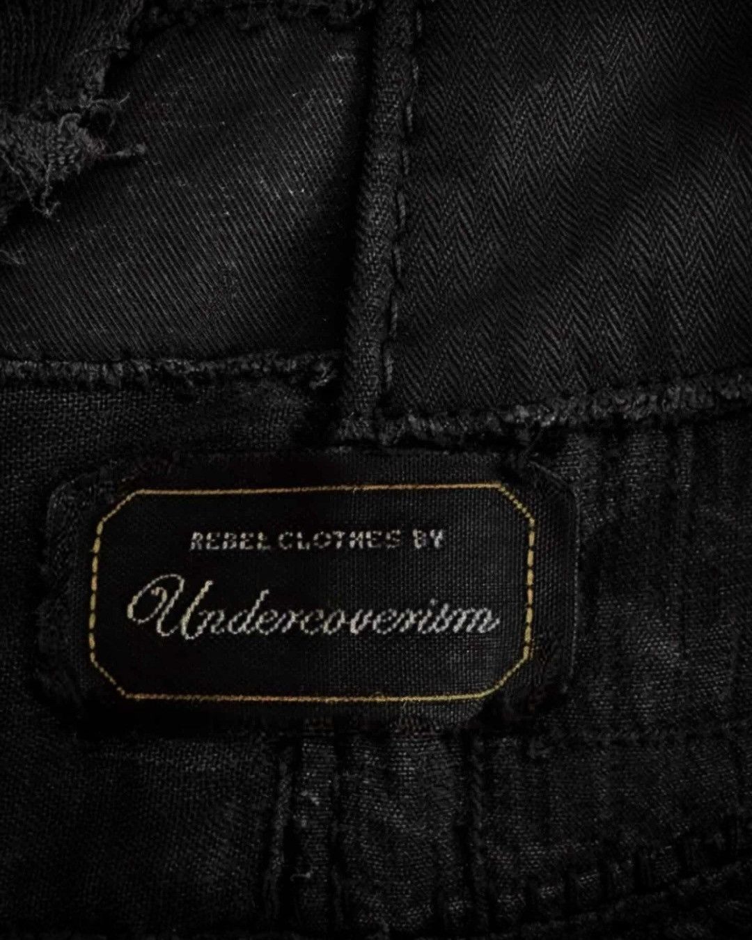 Undercover Undercover Scab Bag Size ONE SIZE - 6 Thumbnail