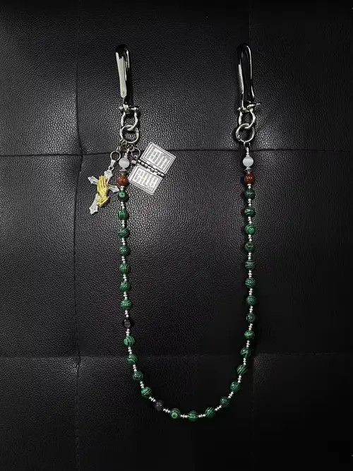 Jewelry Kitamura x Ryoka Cross Pant Chain Size ONE SIZE - 3 Thumbnail