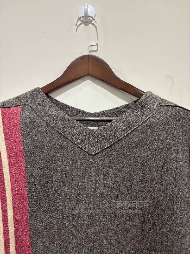 Kiko Kostadinov Kiko Kostadinov SS25 pieced sweatshirt men's Size US L / EU 52-54 / 3 - 2 Thumbnail