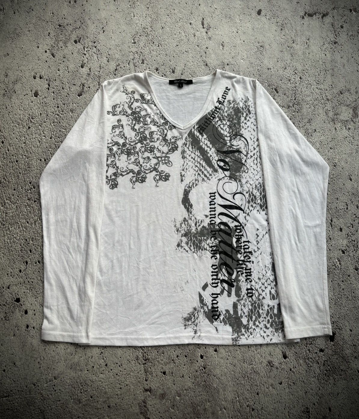 Ifsixwasnine Long Sleeve | Grailed