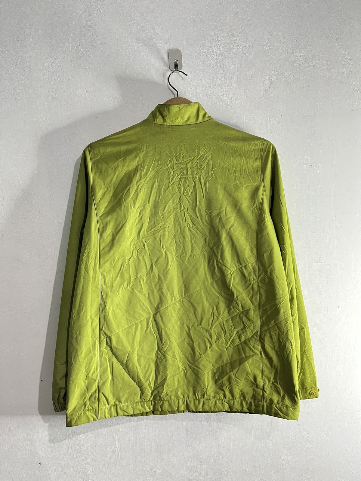 Balenciaga 2000s Balenciaga blokecore style jacket Size US M / EU 48-50 / 2 - 2 Thumbnail