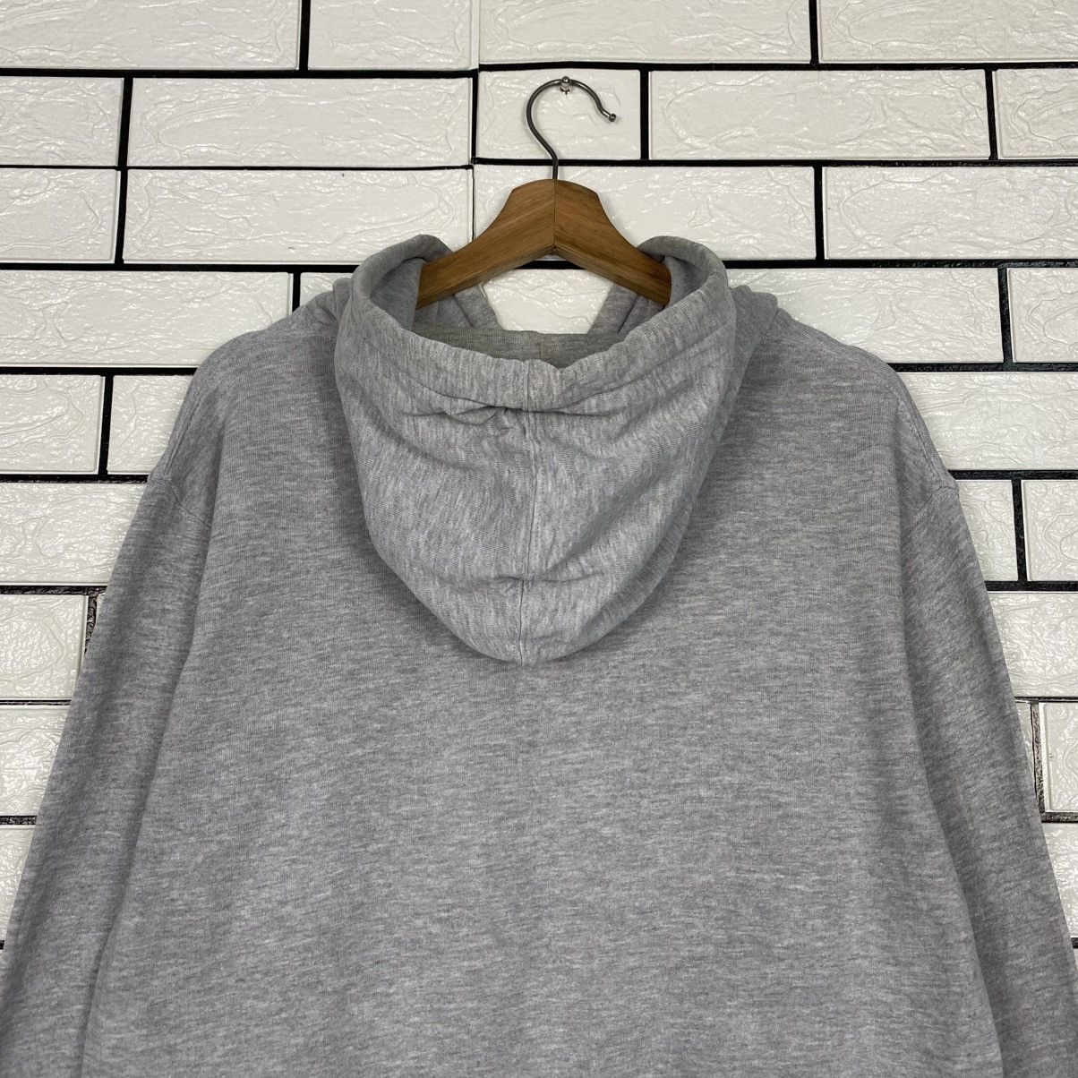 Japanese Brand Vintage Hoodie Pull Over Hard Rock Big Logo Size US M / EU 48-50 / 2 - 10 Thumbnail
