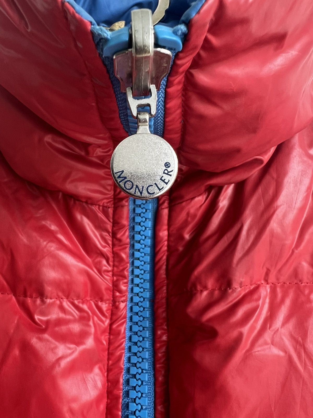 Moncler ICONIC 1980s Moncler Grenoble M Logo Puffer Down Jacket Size US M / EU 48-50 / 2 - 7 Thumbnail