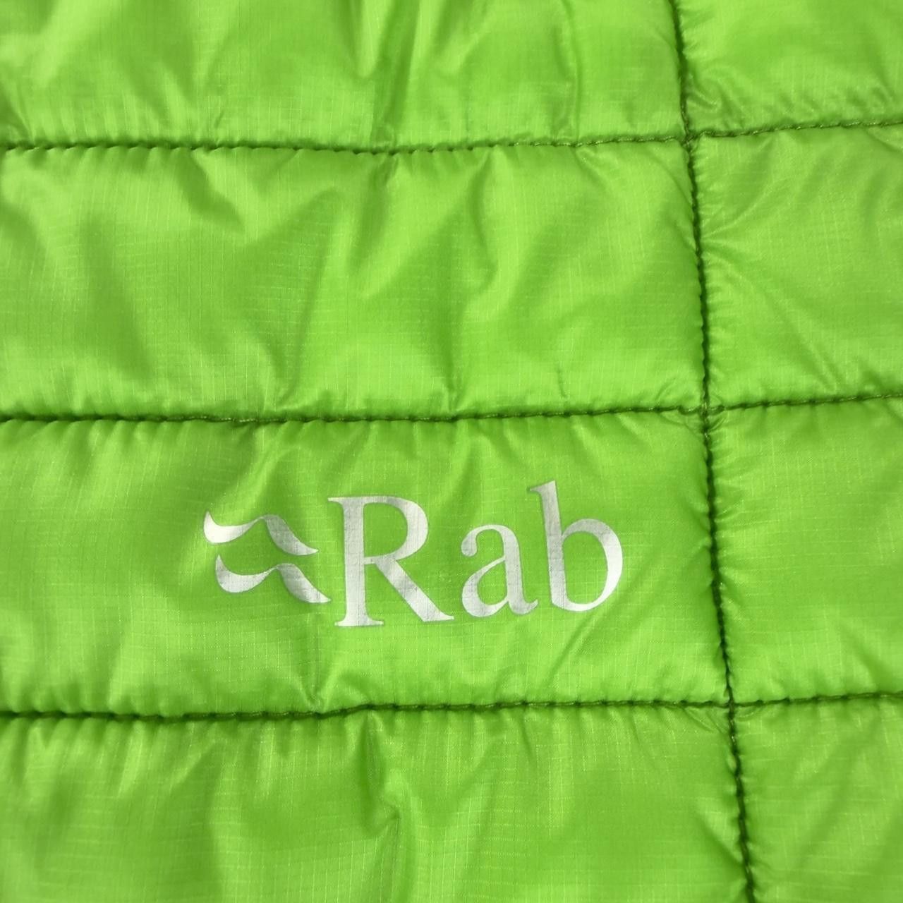 Rab Rab Men's Size Large Nimbus Insulated Puffer Jacket Wasabi Size US L / EU 52-54 / 3 - 2 Thumbnail