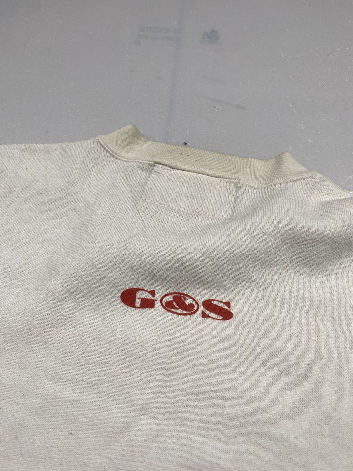 Other Rare Vintage 90s Gordon&Smith Skateboard Crewneck Size US M / EU 48-50 / 2 - 7 Thumbnail