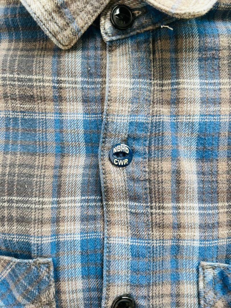 Japanese Brand × Neighborhood × Vintage Vintage Neighborhood Vs Plenty Japanese Designer Fashion Size US S / EU 44-46 / 1 - 10 Thumbnail