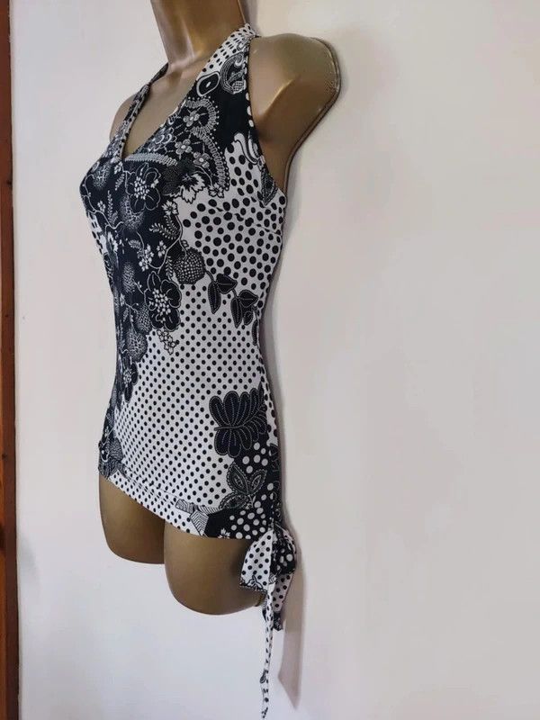 Vintage Vintage halterneck top Size XL / US 12-14 / IT 48-50 - 6 Thumbnail