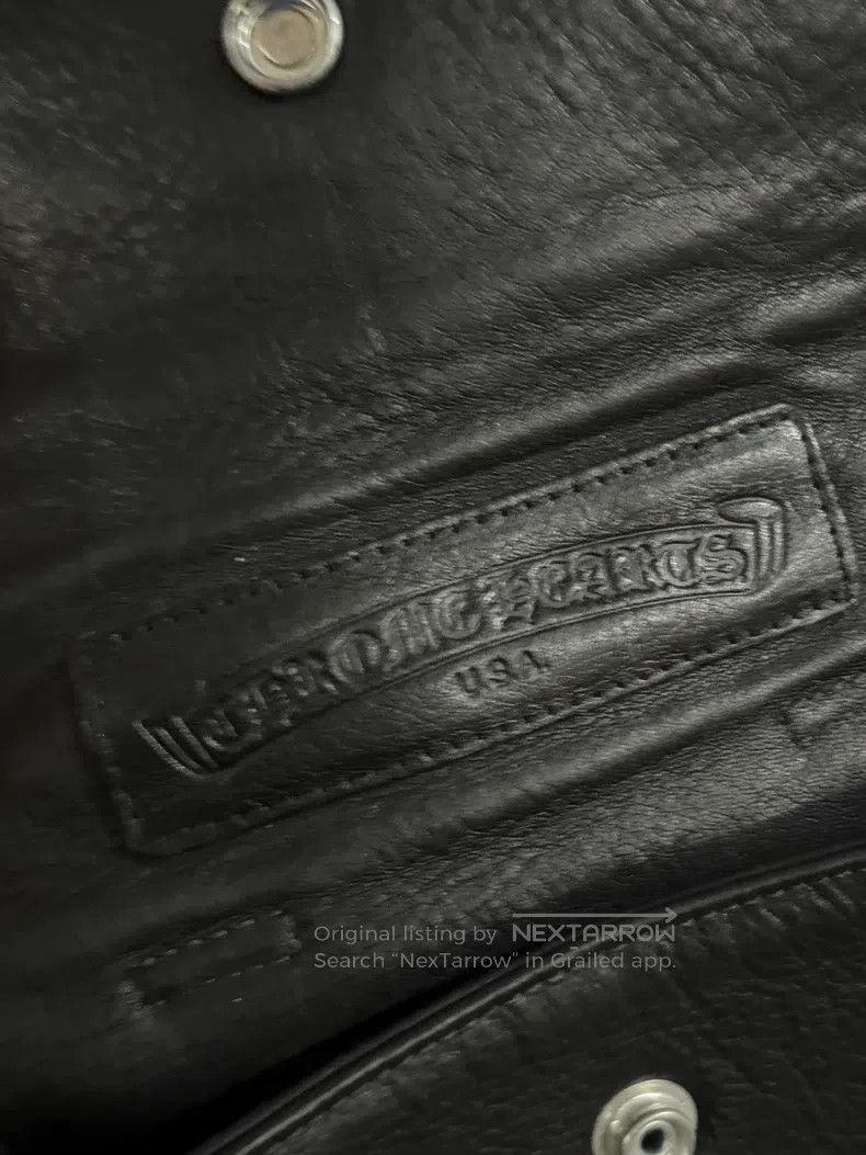 Chrome Hearts CHROME HEARTS Spade Bag Size ONE SIZE - 5 Thumbnail