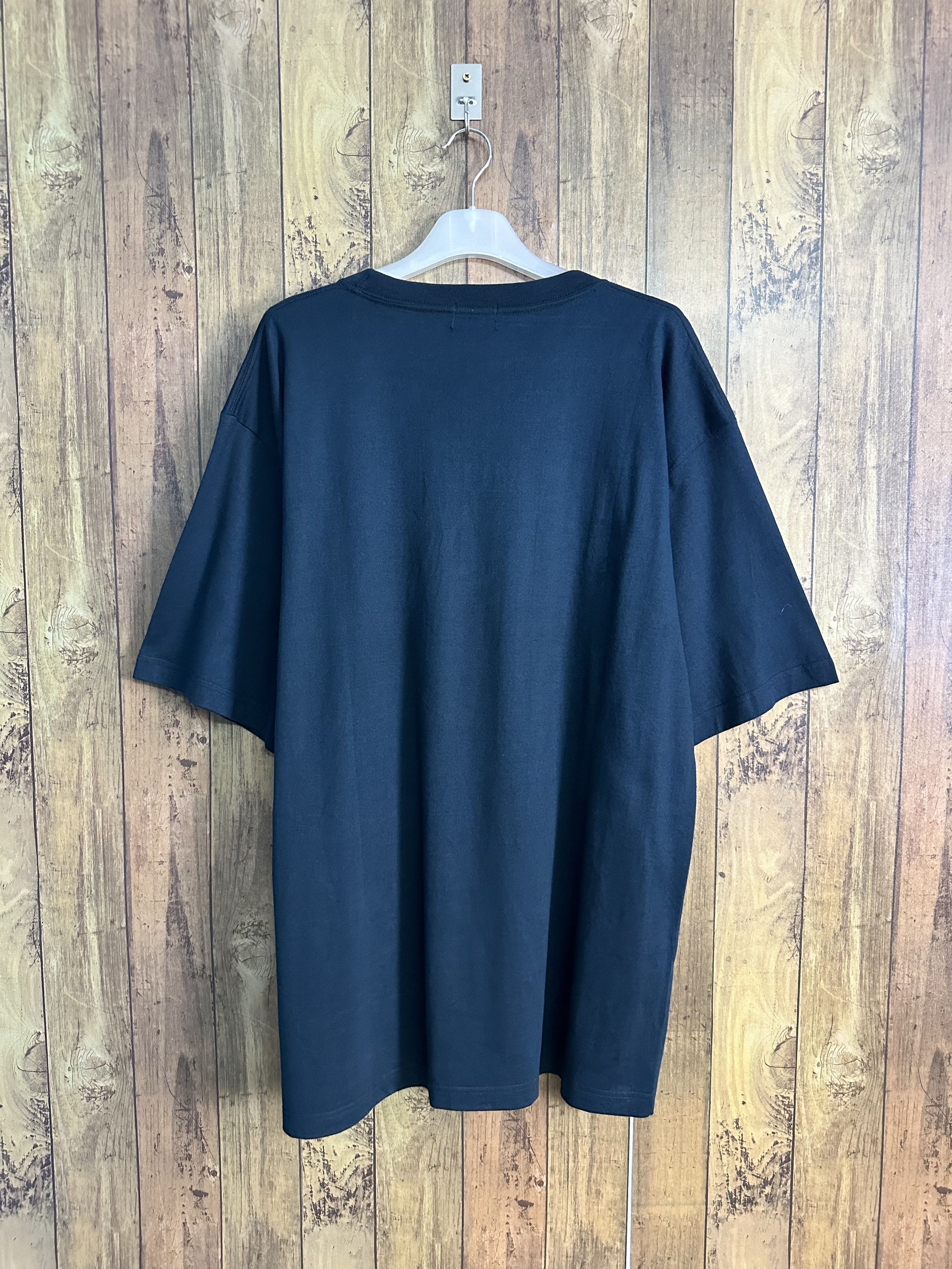 MCM Vintage MCM Big Logo Oversize Tshirt A340 Size US L / EU 52-54 / 3 - 3 Thumbnail