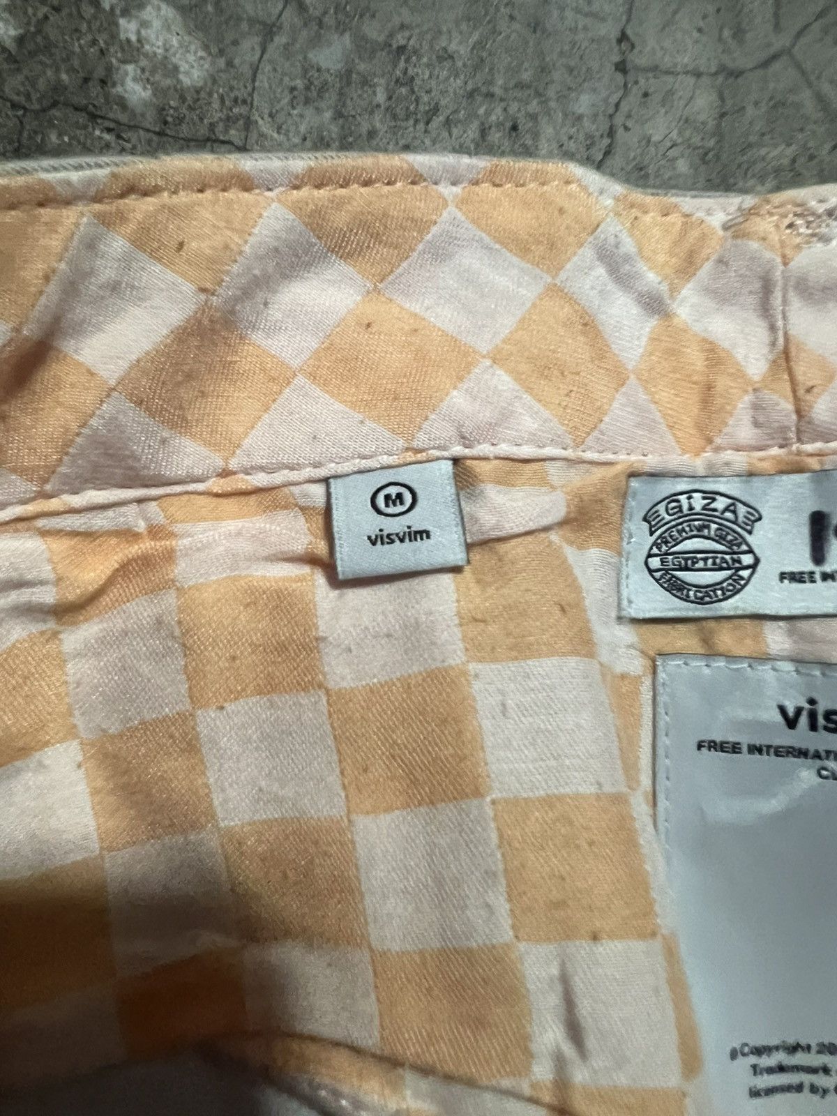 Visvim Visvin Made In Japan Pants Size US 33 - 4 Thumbnail