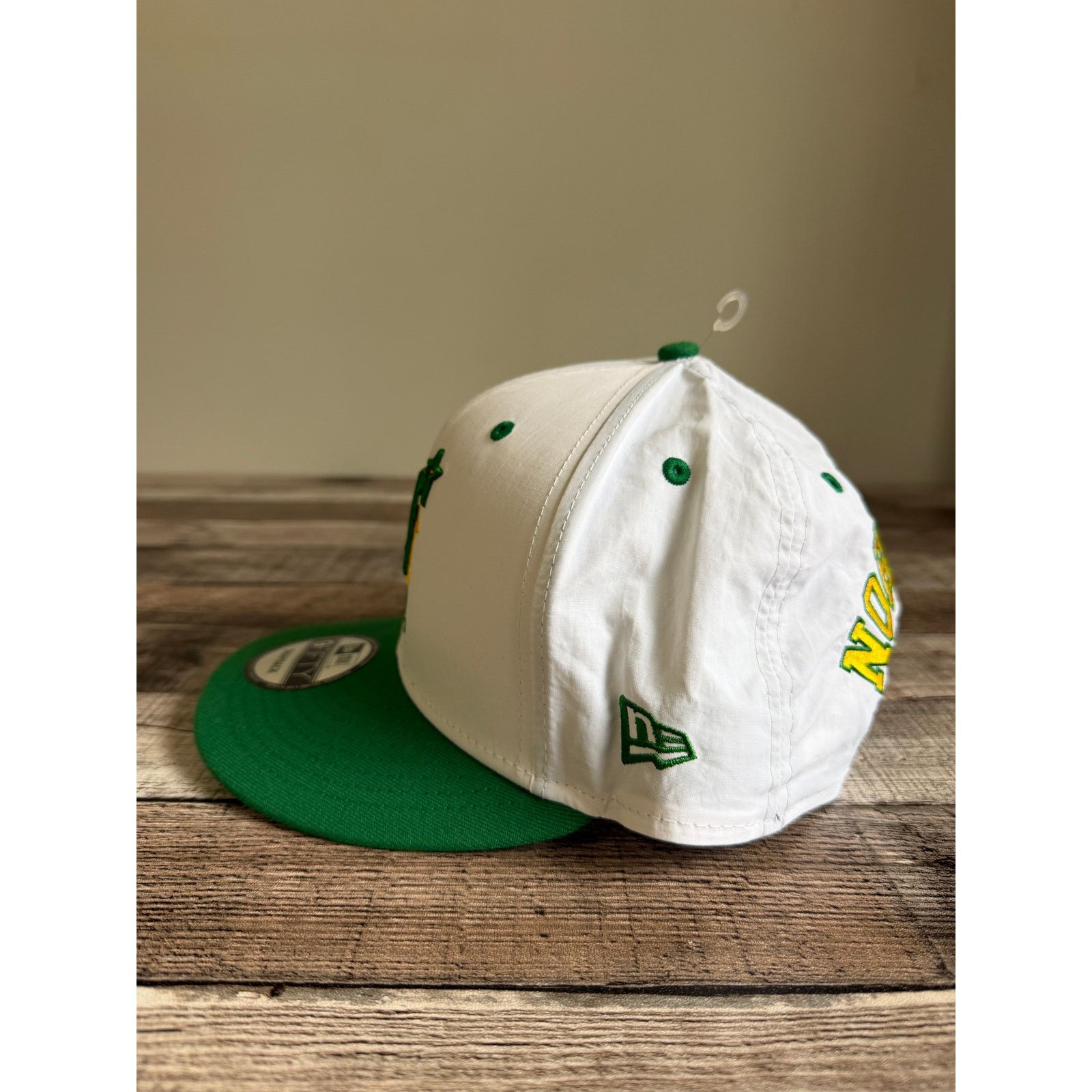 New Era NWT Minnesota North Stars Snapback Hat Size ONE SIZE - 4 Thumbnail
