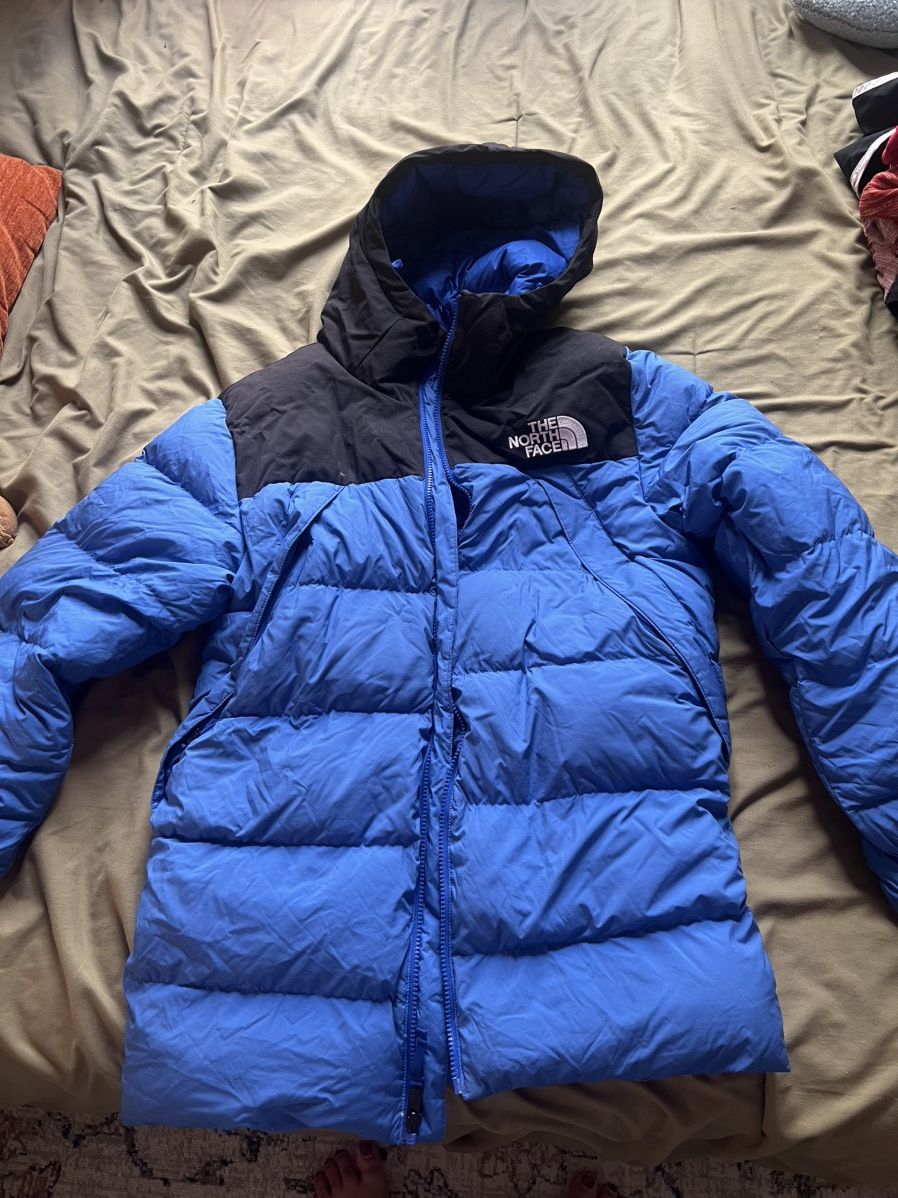 Northface Puffer Coat