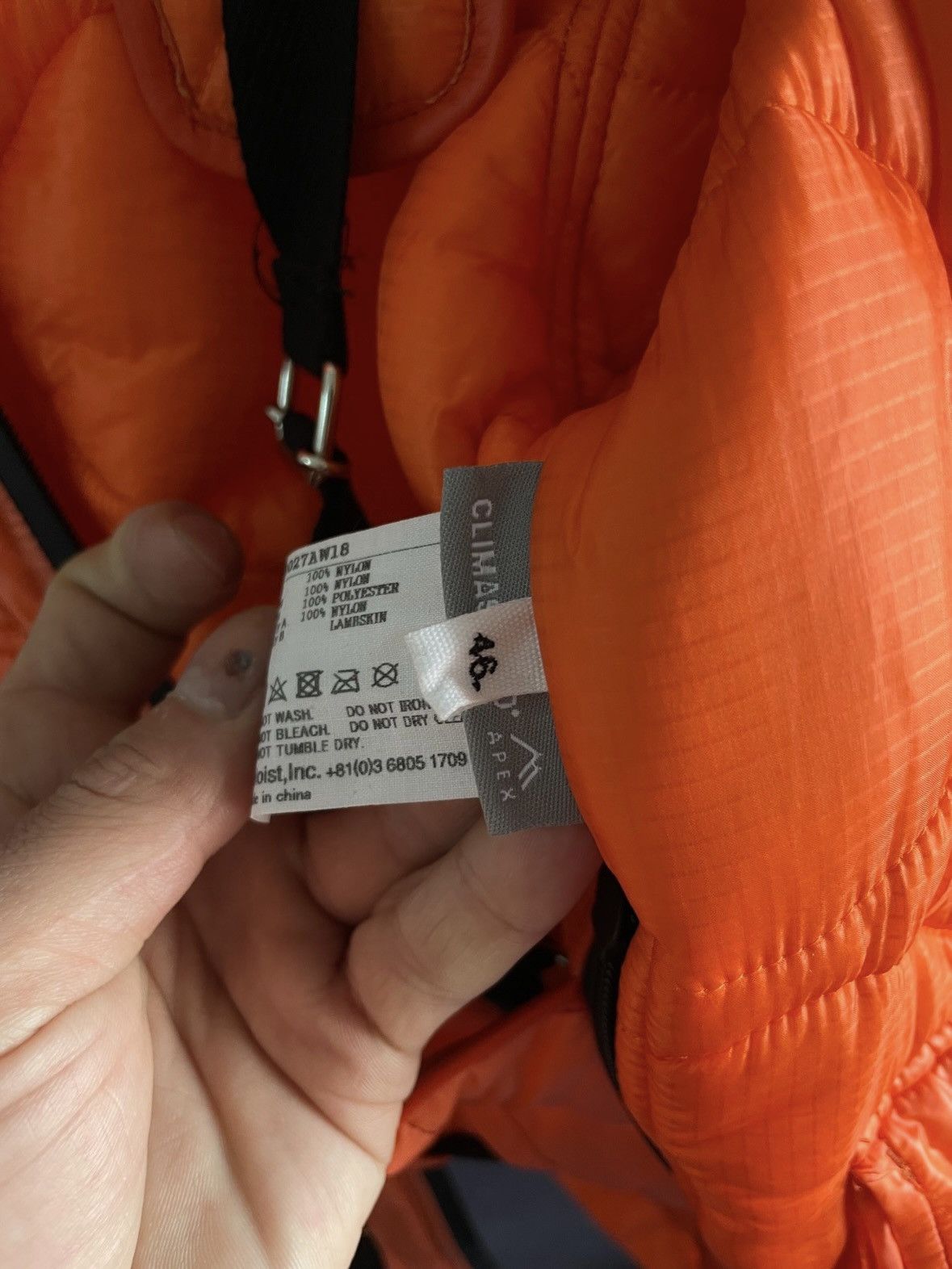 Takahiromiyashita The Soloist. Takahiromiyashita the soloist puffer jacket Size US L / EU 52-54 / 3 - 4 Thumbnail