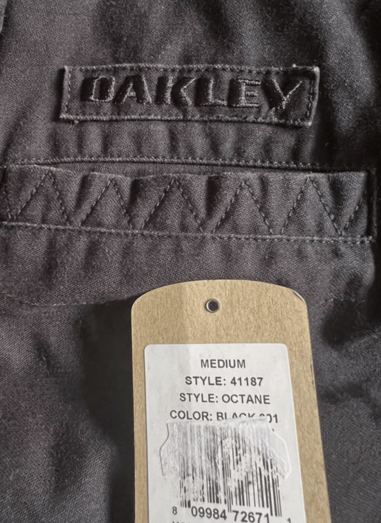 Oakley Oakley Military Tactical Field Gear Jacket Size US M / EU 48-50 / 2 - 8 Thumbnail