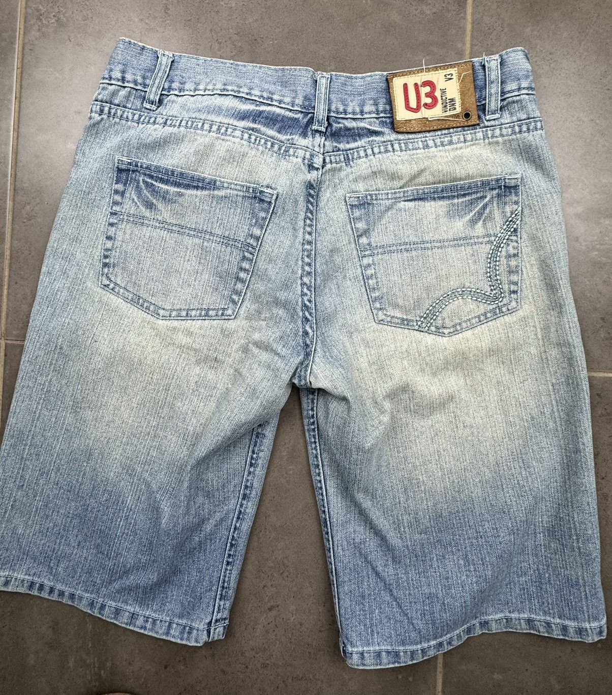 Denime Vintage. Denim. V3. Vindictive Size US 32 / EU 48 - 7 Thumbnail