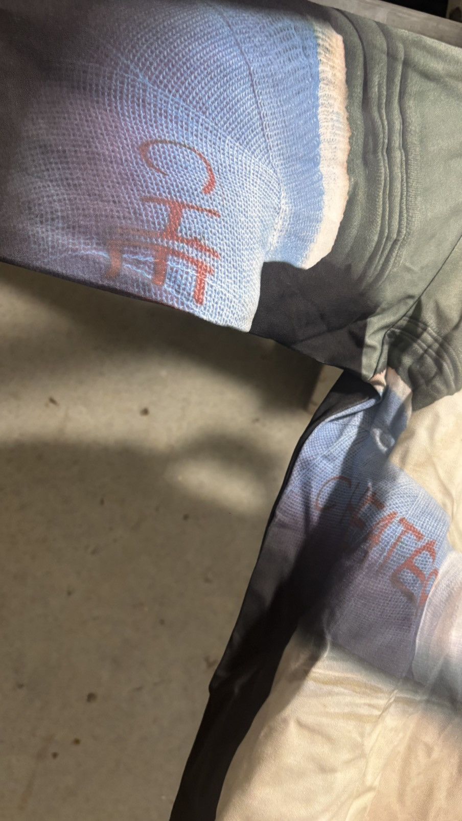 Other Rotborough “My Lucky Shirt” Longsleeve Trompe L'Oeil Size US S / EU 44-46 / 1 - 2 Thumbnail