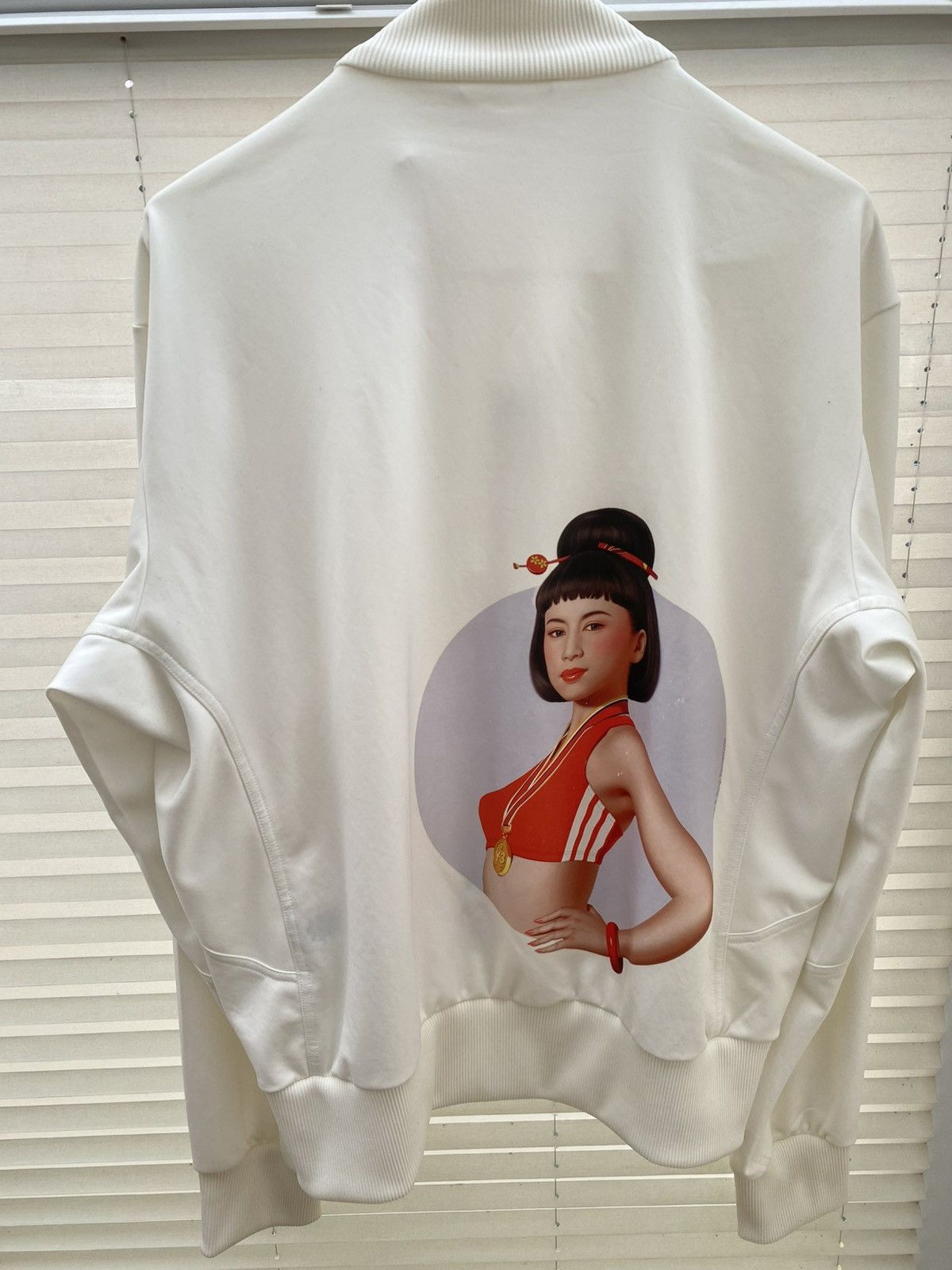 Y-3 Y-3 Yohji Yamamoto × adidas “Heroes” SS2004 Olympic Graphic Size US M / EU 48-50 / 2 - 1 Thumbnail