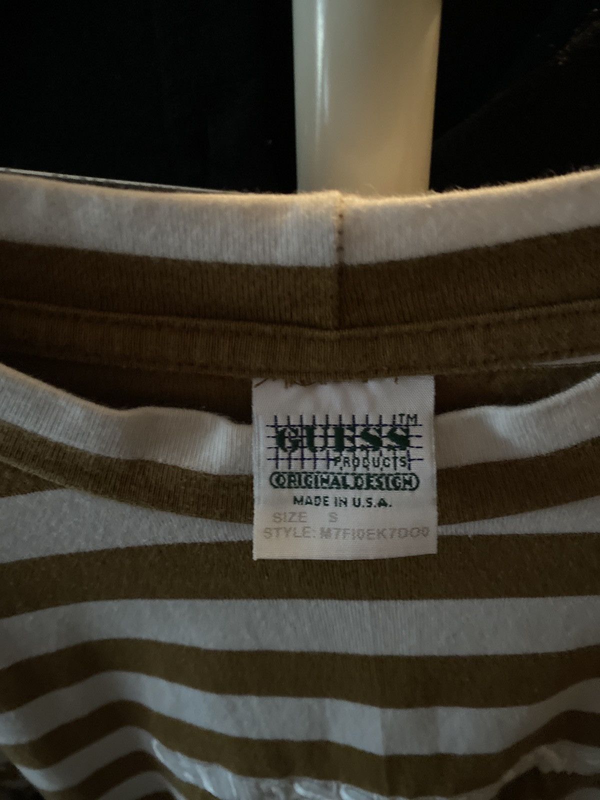 Guess Guess jeans x Sean Wotherspoon Size US S / EU 44-46 / 1 - 5 Thumbnail