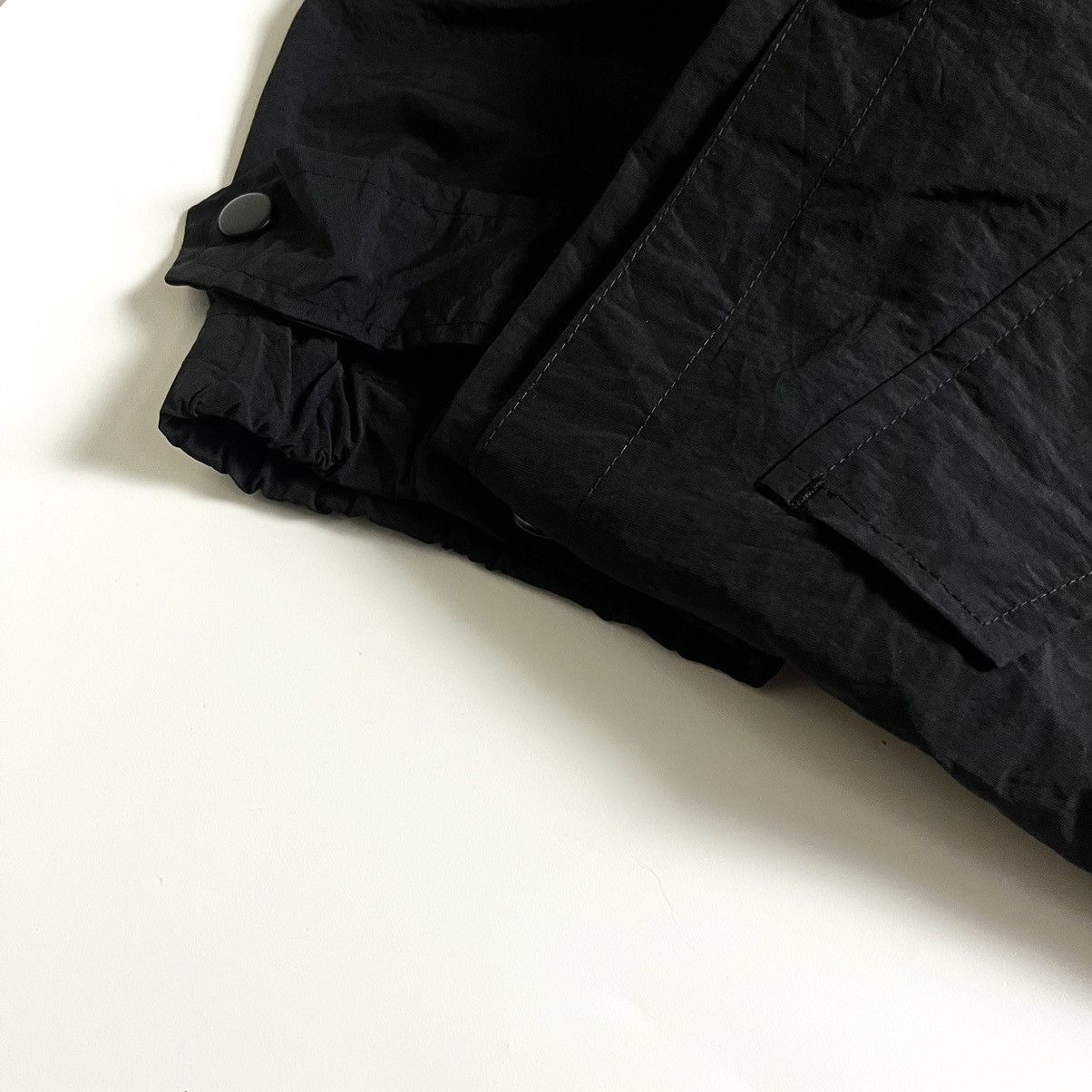 GOA 🔥HOT🔥Nilon First Tail Parka Black Size US M / EU 48-50 / 2 - 7 Thumbnail