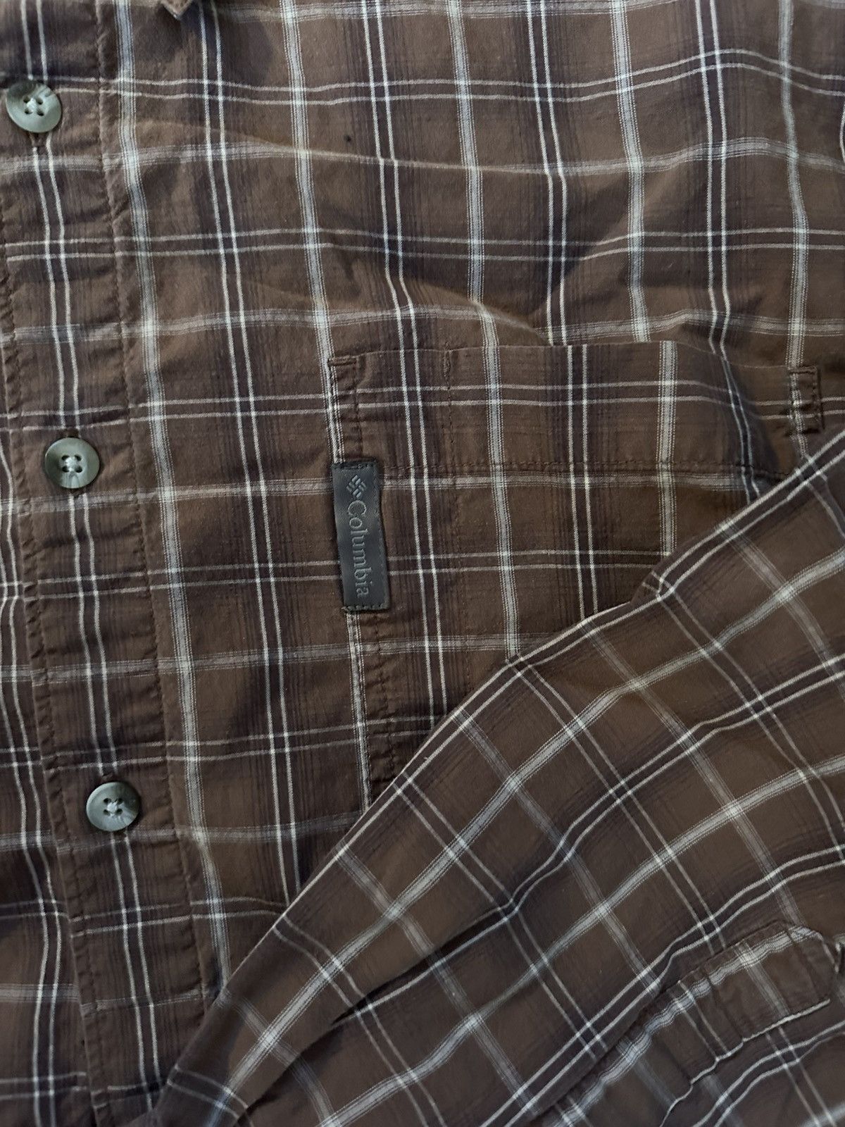 Columbia × Vintage Colombia Button Up Shirt Size US L / EU 52-54 / 3 - 3 Thumbnail