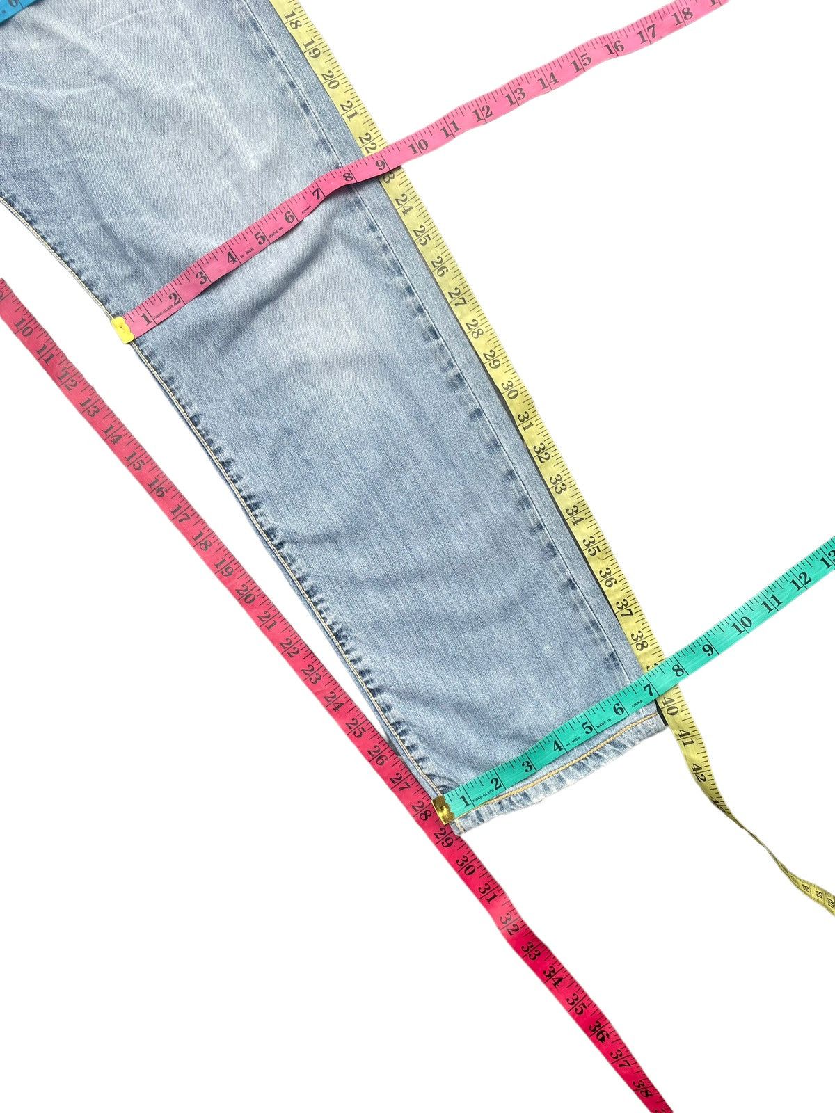 Jacob Cohen Jacob Cohen Luxury Denim Size US 33 - 23 Thumbnail