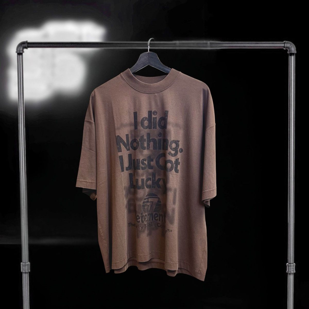 Vetements x Travis Scott Vegas T-Shirt
