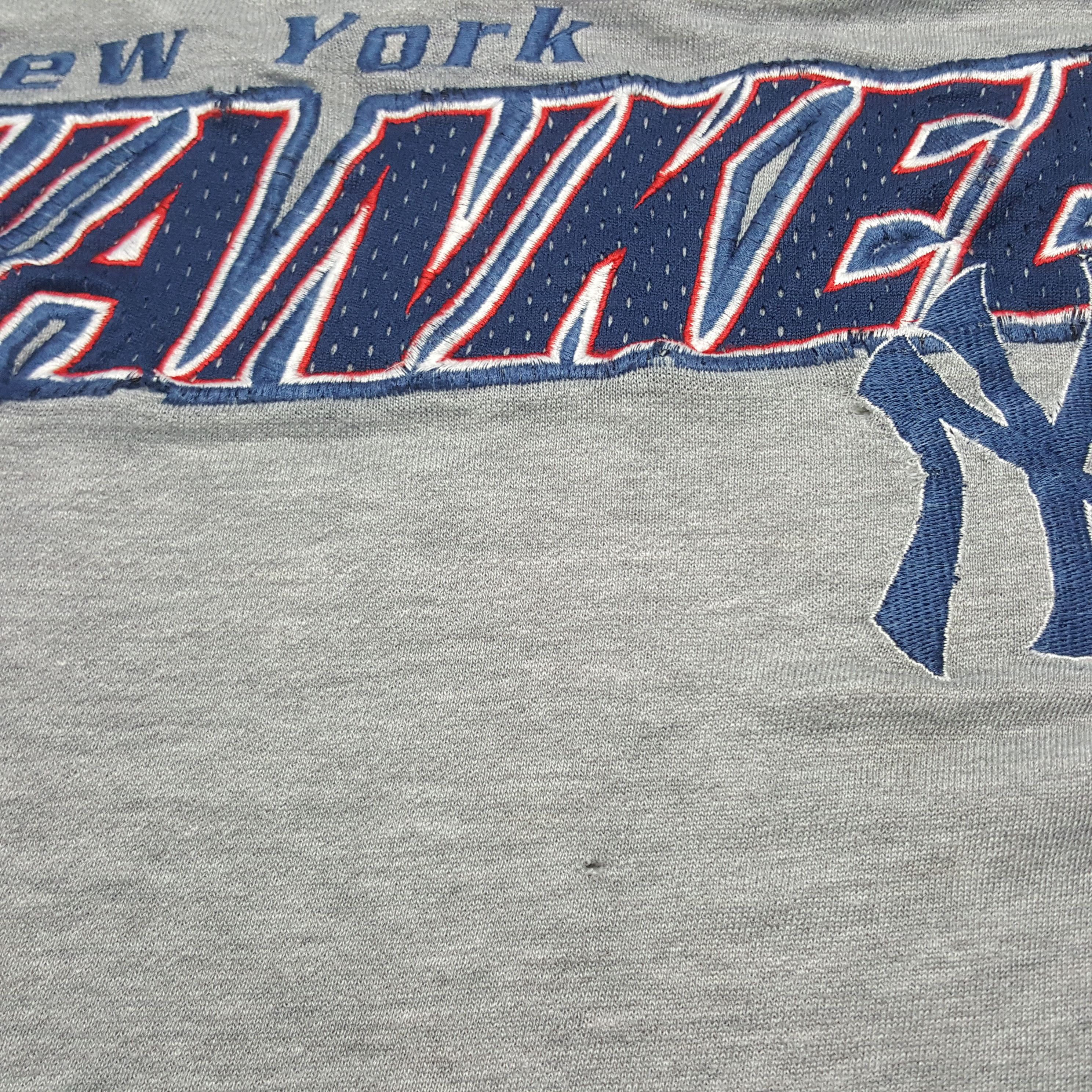 Lee × NFL × Vintage Vintage New York Yankess Baseball Team Sweatshirt Size US XXL / EU 58 / 5 - 6 Thumbnail