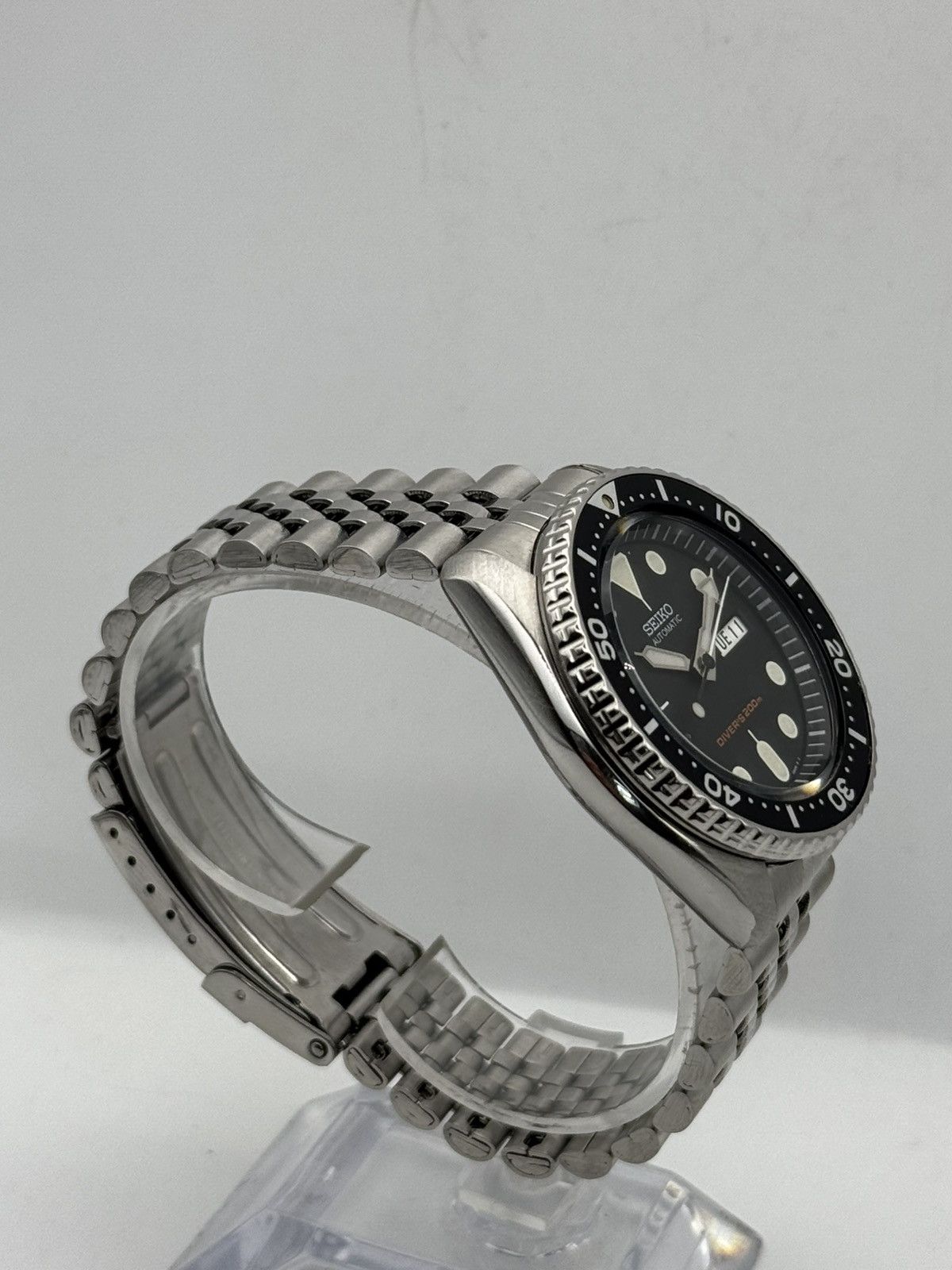 Seiko Seiko SKX007 Size 42 - 8 Thumbnail