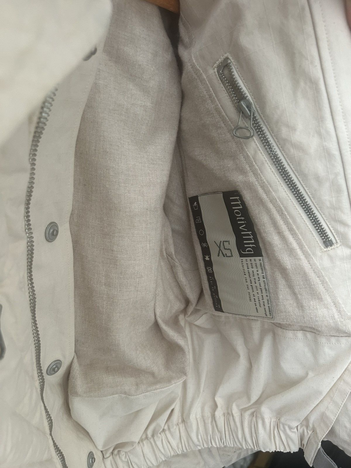 MotivMfg Motivmfg Radium Jacket Size US XS / EU 42 / 0 - 3 Thumbnail