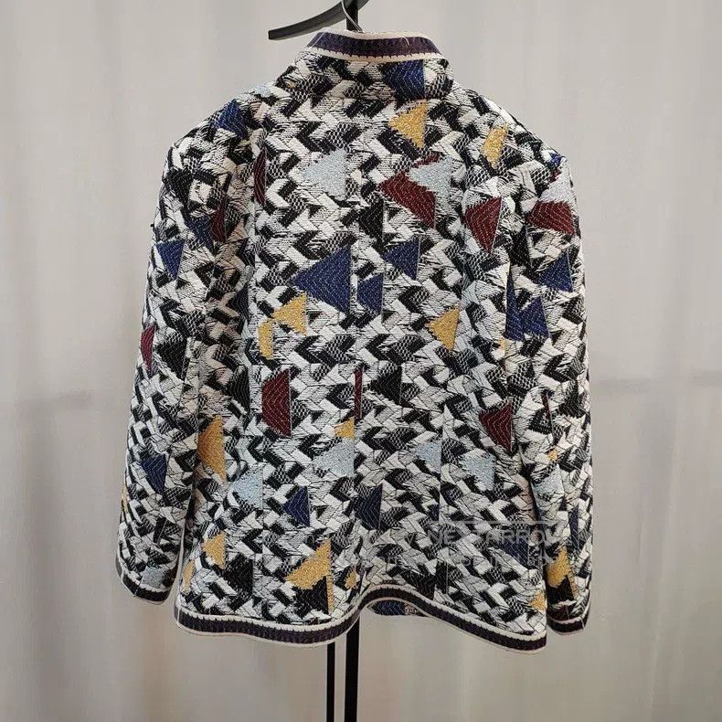 Chanel Chanel Coat Size M / US 6-8 / IT 42-44 - 6 Thumbnail
