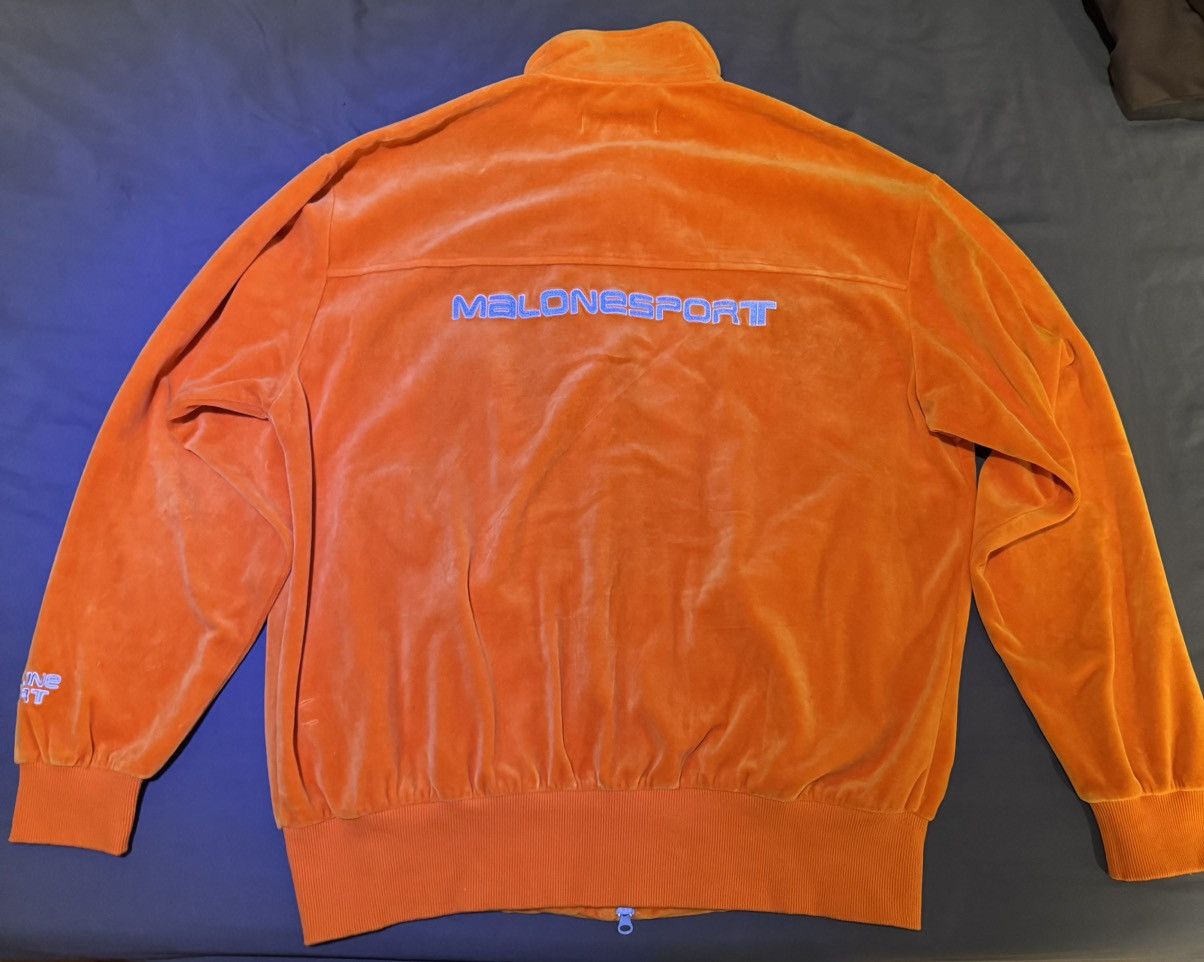 Other MALONESPORT Track Jacket Size US XL / EU 56 / 4 - 5 Thumbnail