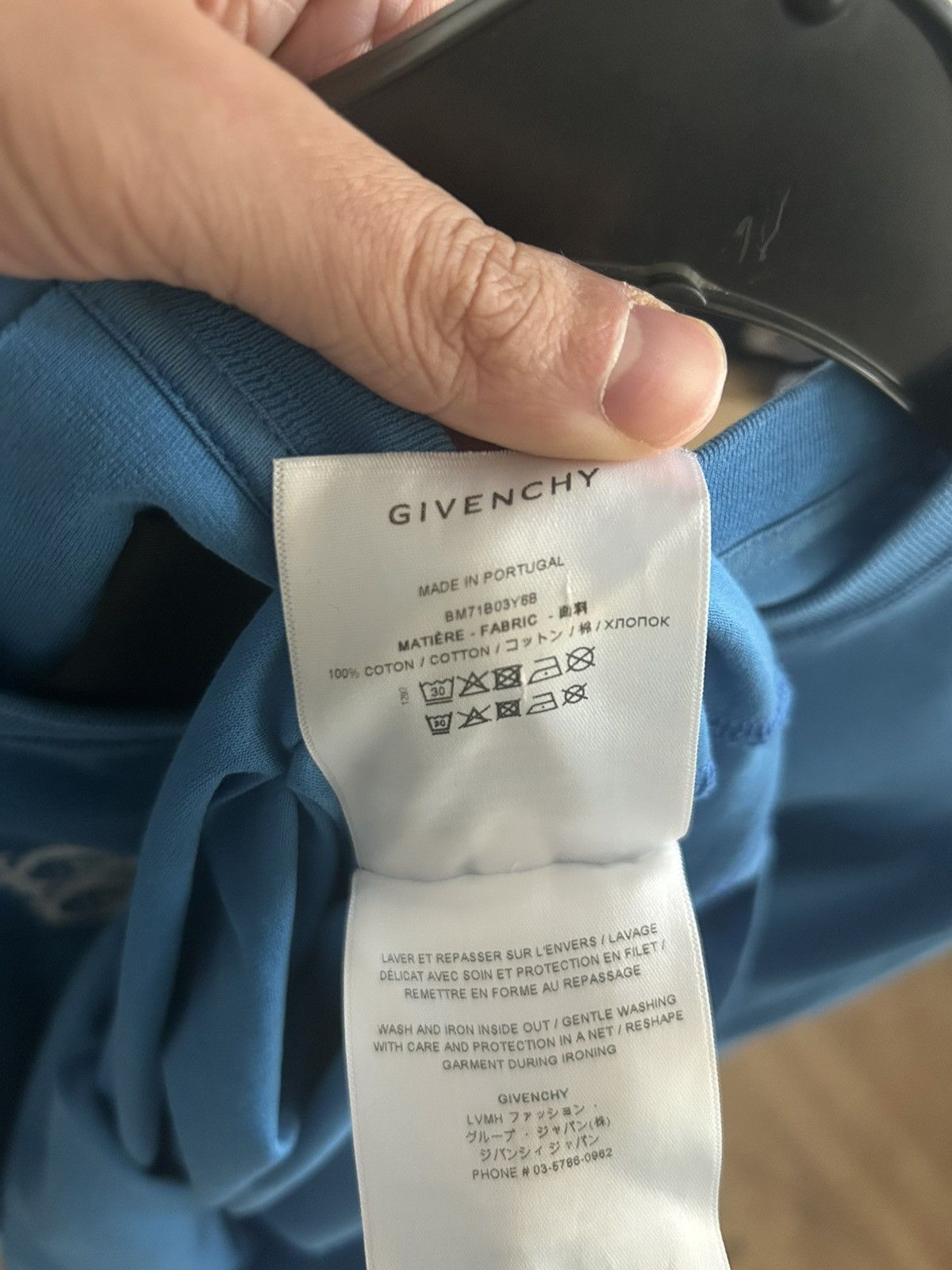 Givenchy Givenchy Goth Longsleeve Size US S / EU 44-46 / 1 - 7 Thumbnail