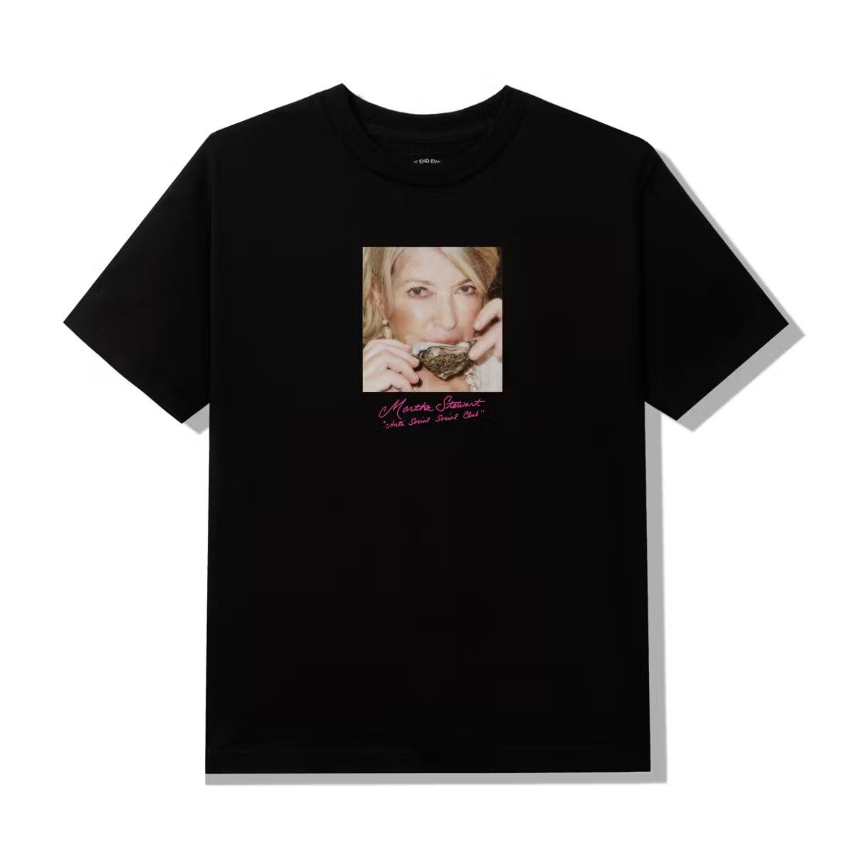 ASSC x Martha Stewart Oyster Tee XL