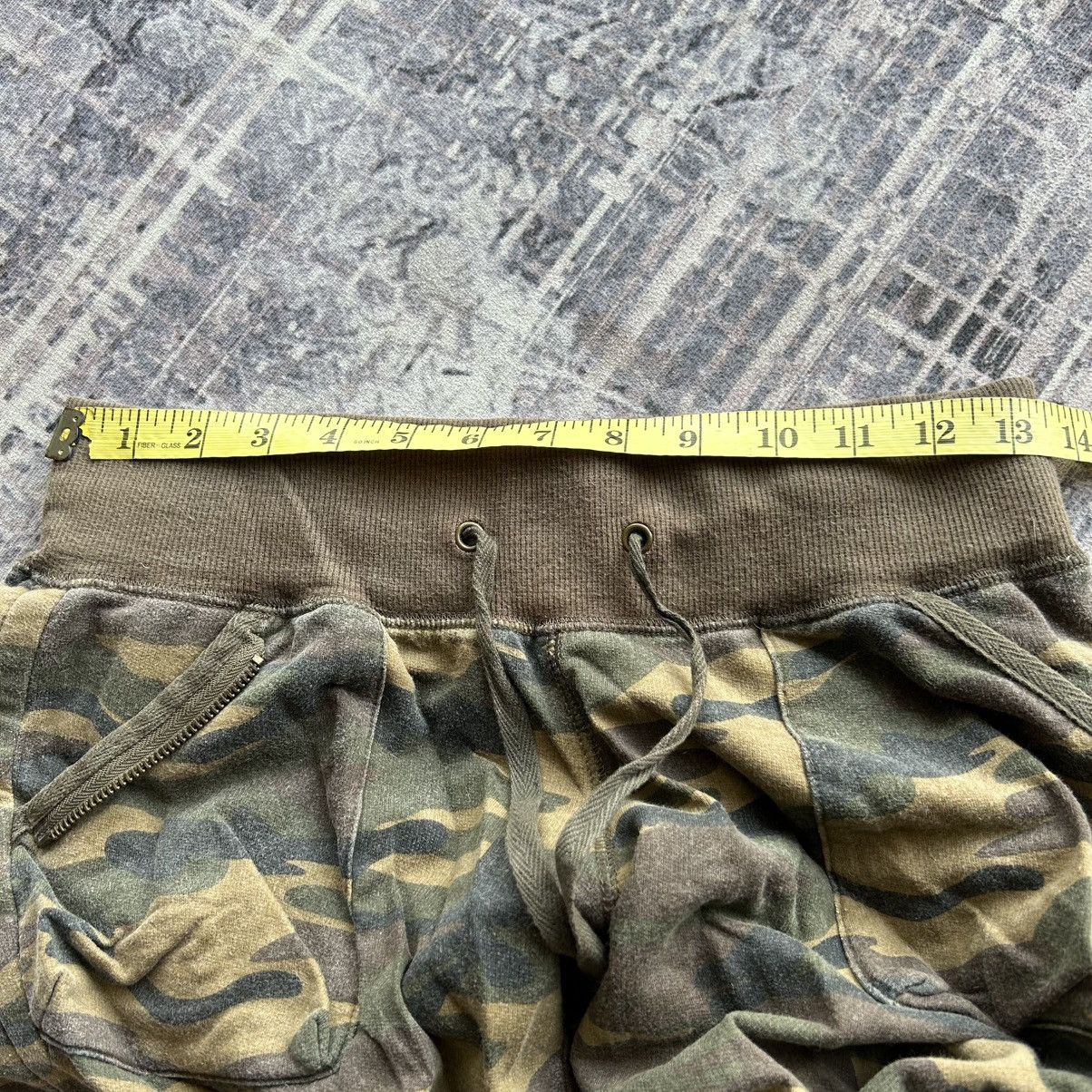 GOA SuperFlared Goa Camo Pants Size 31" - 18 Thumbnail