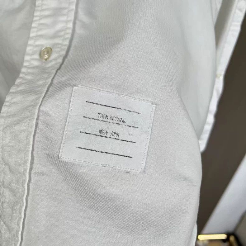 Thom Browne Thom Browne size3 hoodie Size US L / EU 52-54 / 3 - 5 Thumbnail