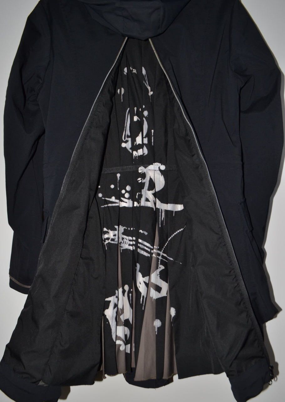 Marithe + Francois Girbaud Rare Marithe Francois Girbaud Active Women Jacket Size IT 42 Size M / US 6-8 / IT 42-44 - 14 Thumbnail
