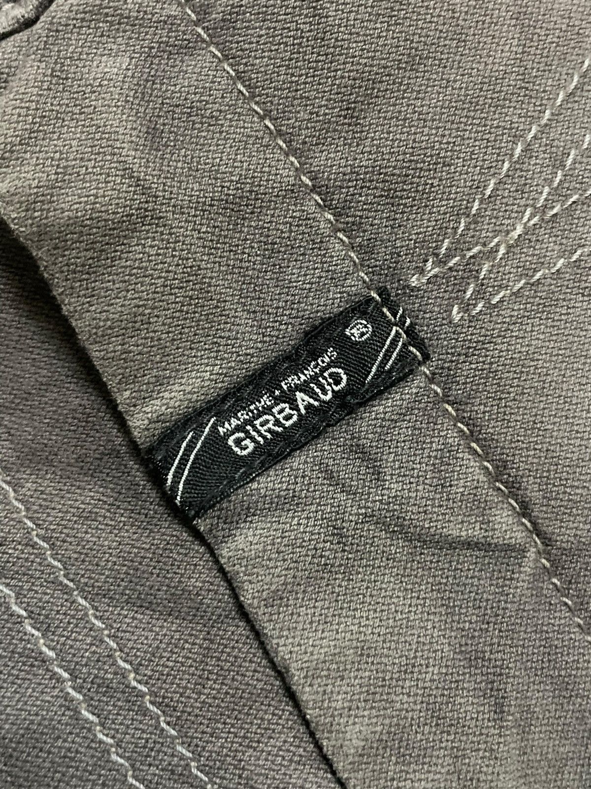Marithe + Francois Girbaud Vintage Marithe Francois Girbaud Rusty Gorpcore Cargo Pants Size US 32 / EU 48 - 9 Thumbnail