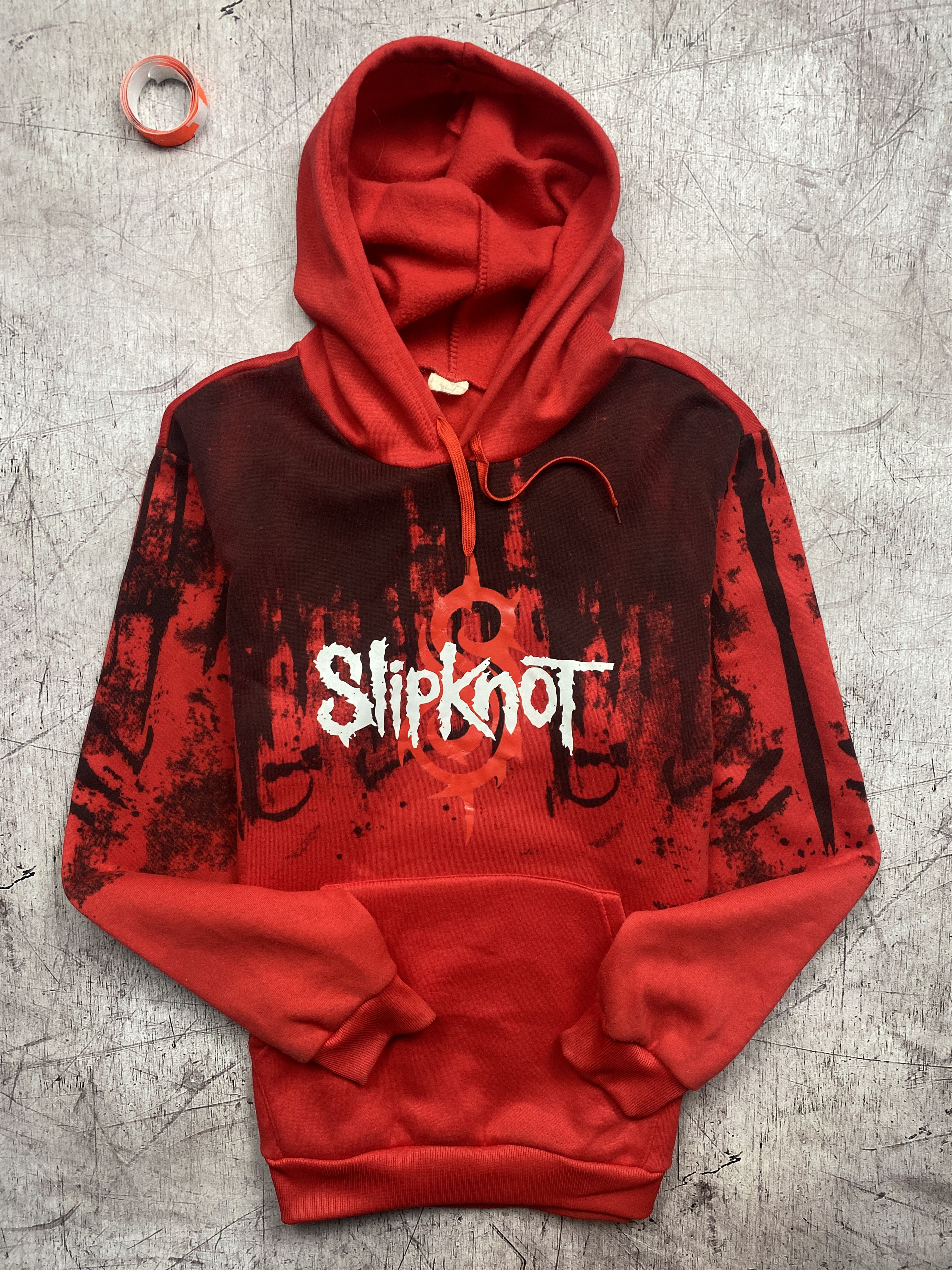 Slipknot × Vintage Slipknot Vintage Rock band T-Shirt Size US XL / EU 56 / 4 - 1 Thumbnail
