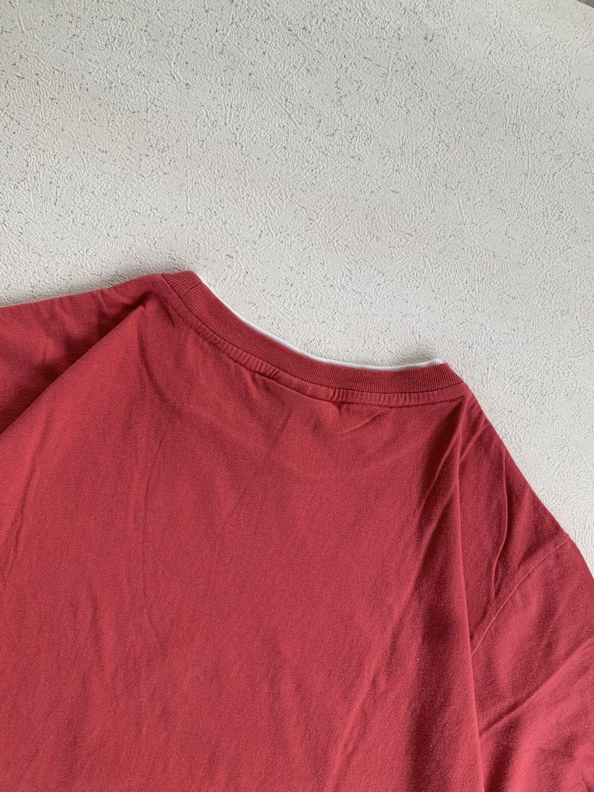 Issey Miyake Y2K Japanese Double Layer Ne Net Issey Style Tee Size US M / EU 48-50 / 2 - 12 Thumbnail