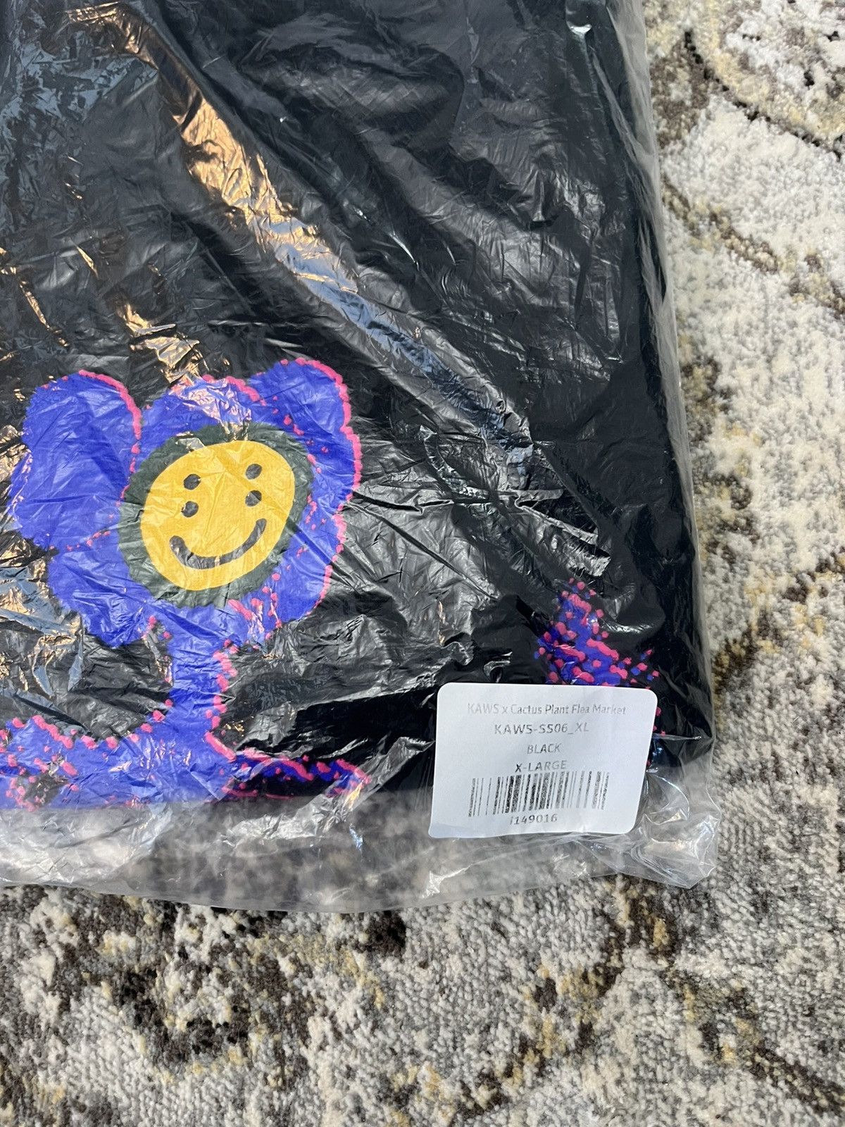 Cactus Plant Flea Market × Kaws Kaws x Cactus Plant Flea Market T-Shirt Size US XL / EU 56 / 4 - 2 Thumbnail