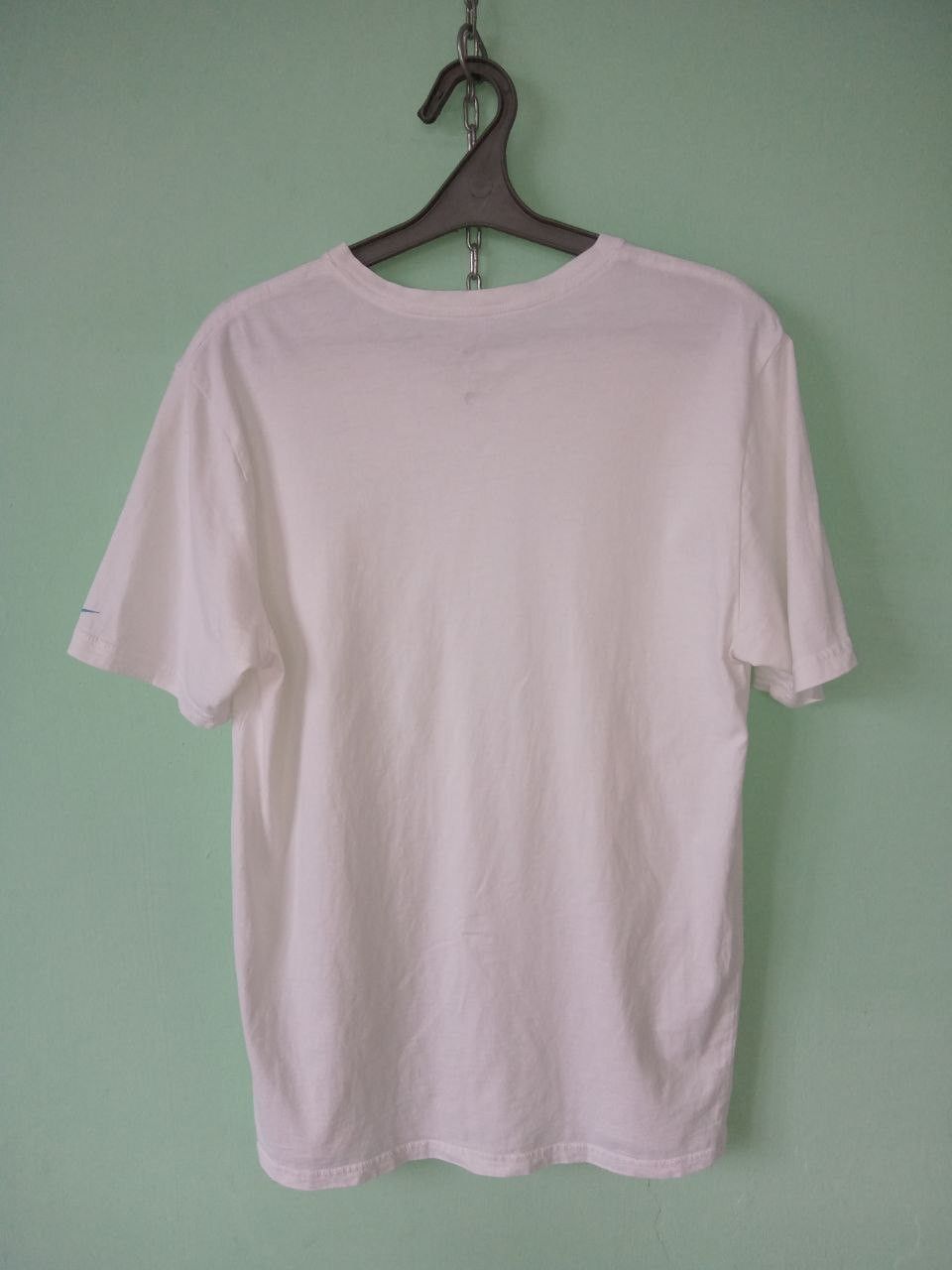 Nike Nike Roger Federer RF Big Logo Tennis T Shirt Size US L / EU 52-54 / 3 - 5 Thumbnail
