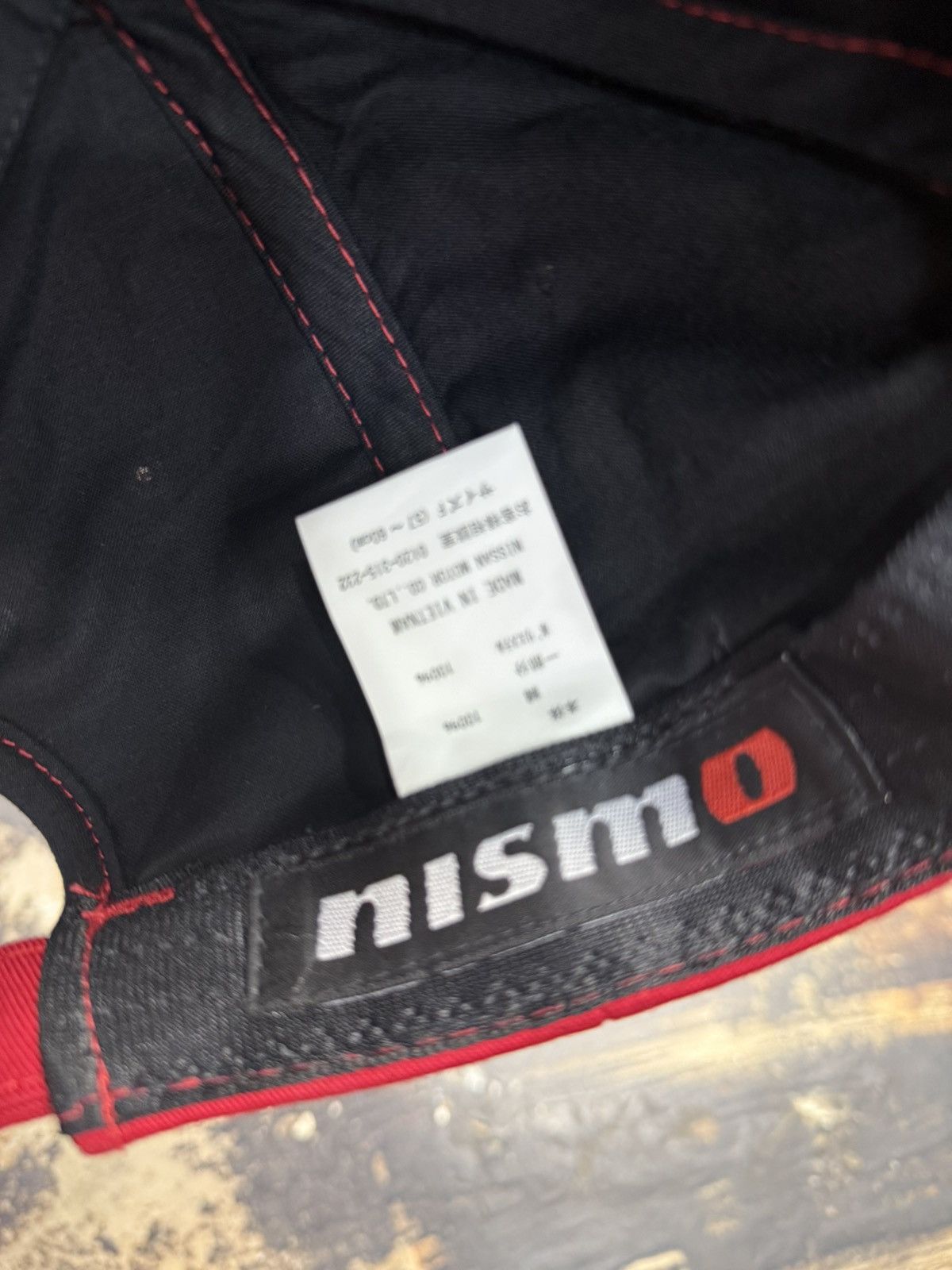 Other Motul Nissan Nismo Gtr Racing Cap Size ONE SIZE - 3 Thumbnail