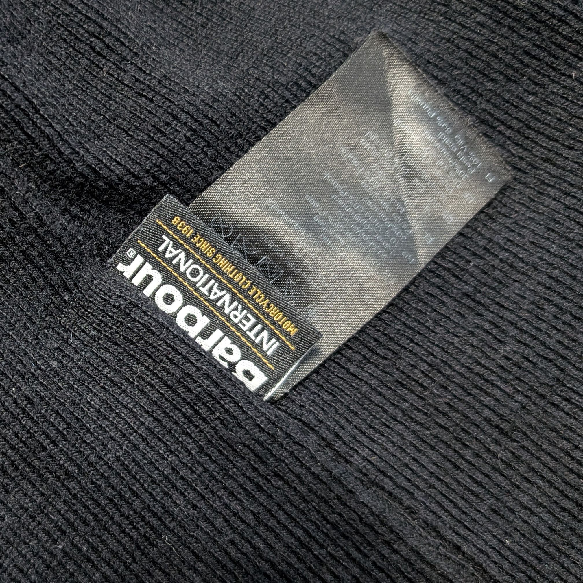 Barbour Barbour International Sensor Knit Beanie Beanie Big Size Size ONE SIZE - 10 Thumbnail