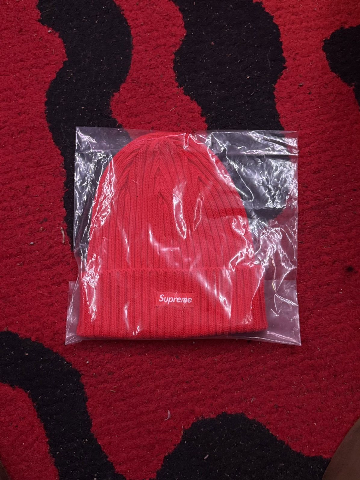 Supreme Overdyed beanie Size ONE SIZE - 1 Thumbnail