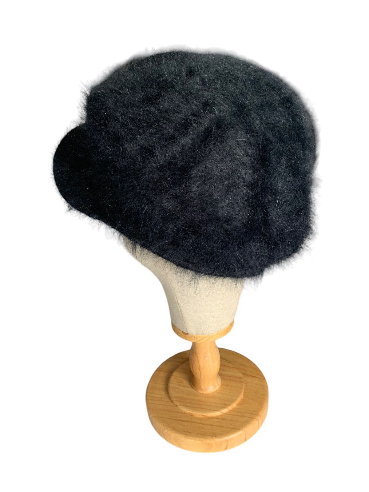 Japanese Brand × Kapital × Vintage Rare Punk Style Fur Mohair Hats Size ONE SIZE - 8 Thumbnail