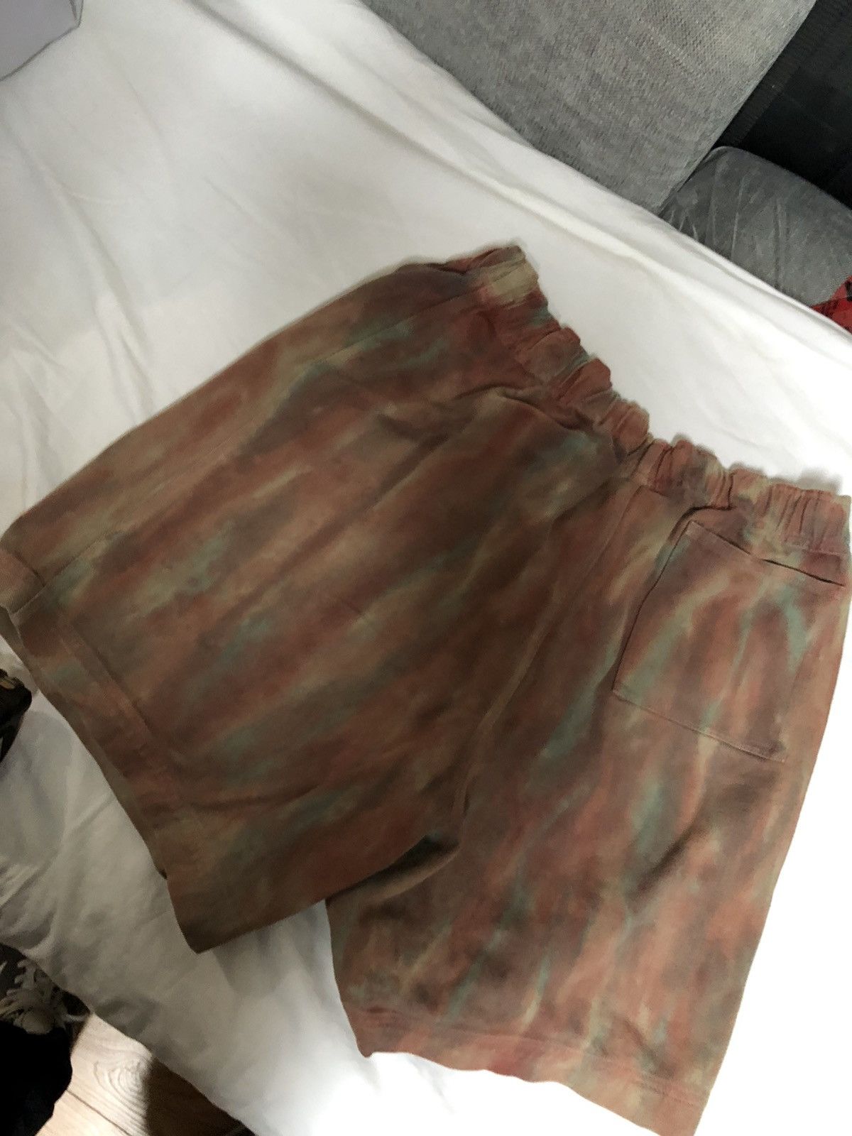 Stussy SS21 STUSSY DYED EASY SHORTS Xl Size US 36 / EU 52 - 6 Thumbnail