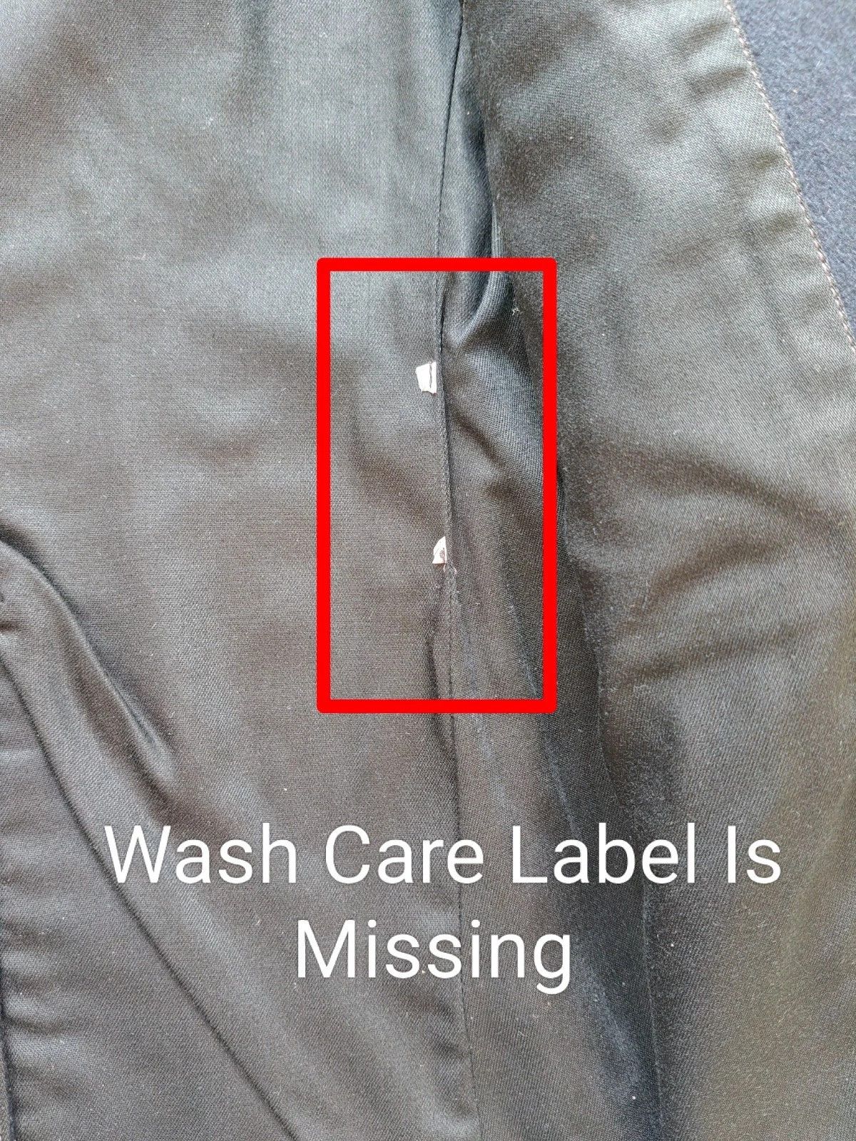 RRL Ralph Lauren Double RL Leather-Trim Peacoat FTP / 9505 Size US M / EU 48-50 / 2 - 13 Thumbnail